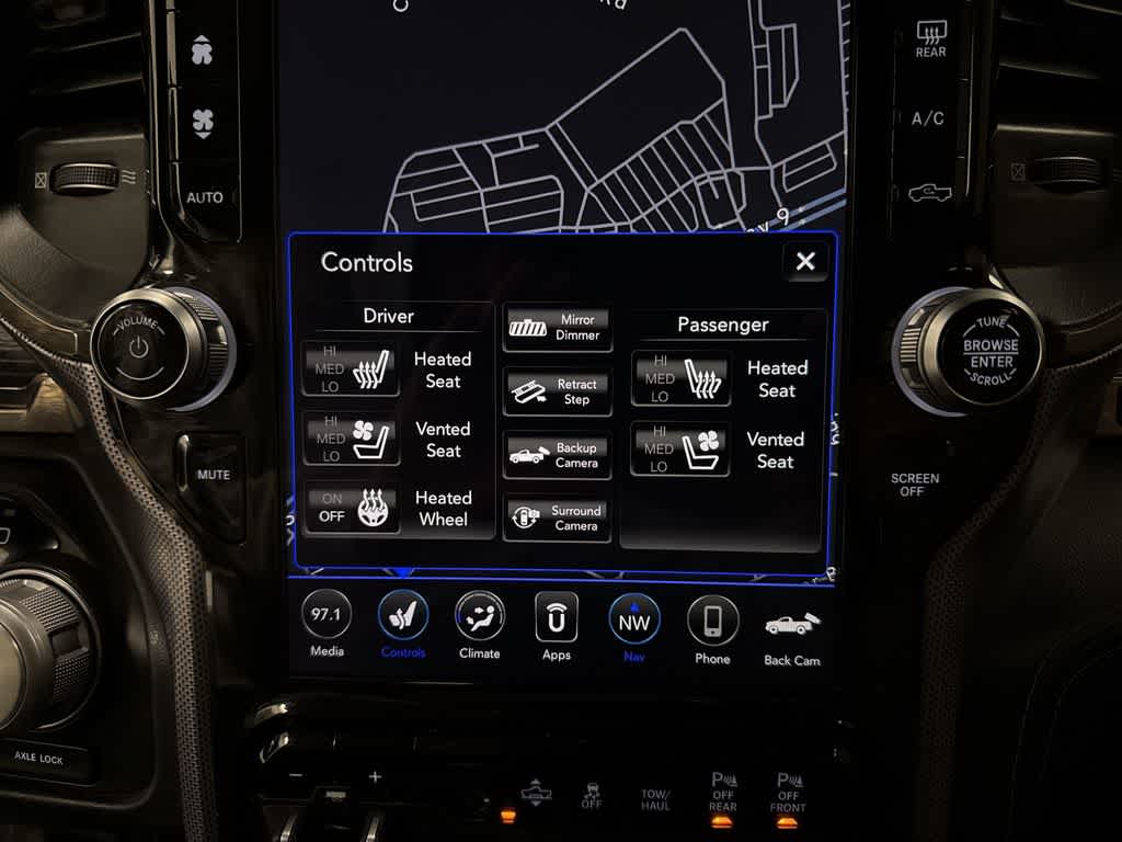 2019 RAM All-New 1500 Limited