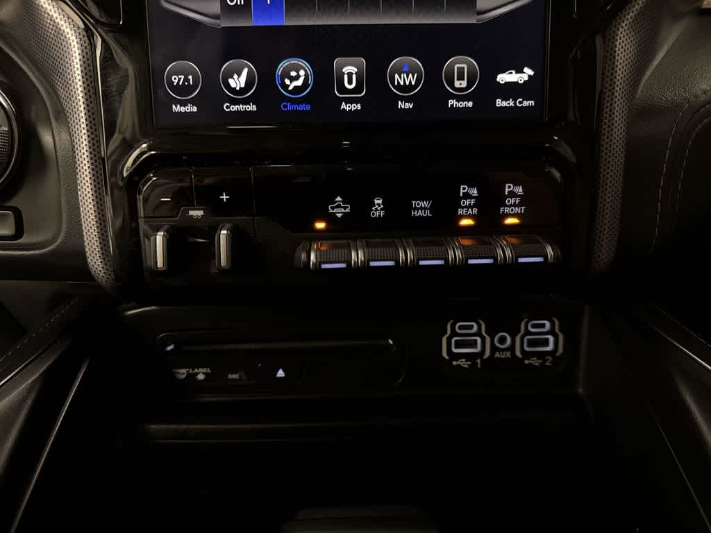 2019 RAM All-New 1500 Limited
