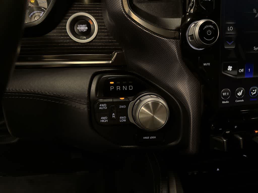 2019 RAM All-New 1500 Limited
