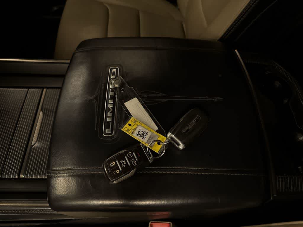 2019 RAM All-New 1500 Limited