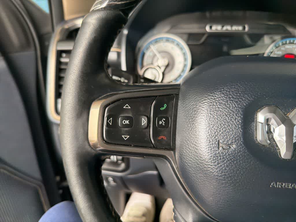 2019 RAM All-New 1500 Limited