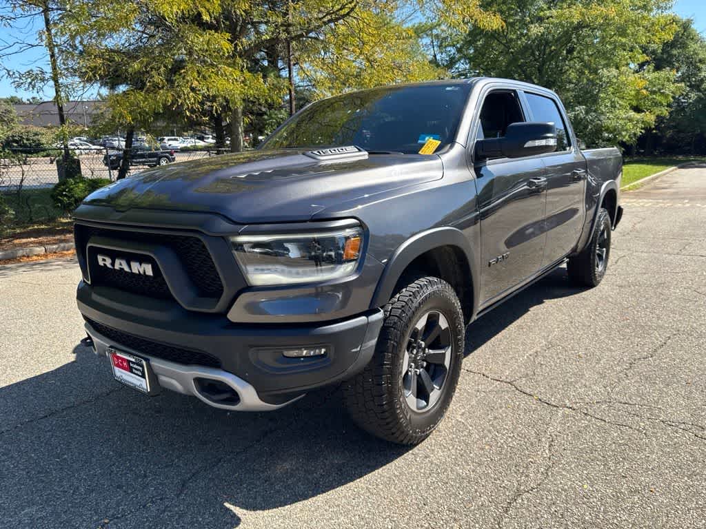 2020 RAM 1500 Rebel