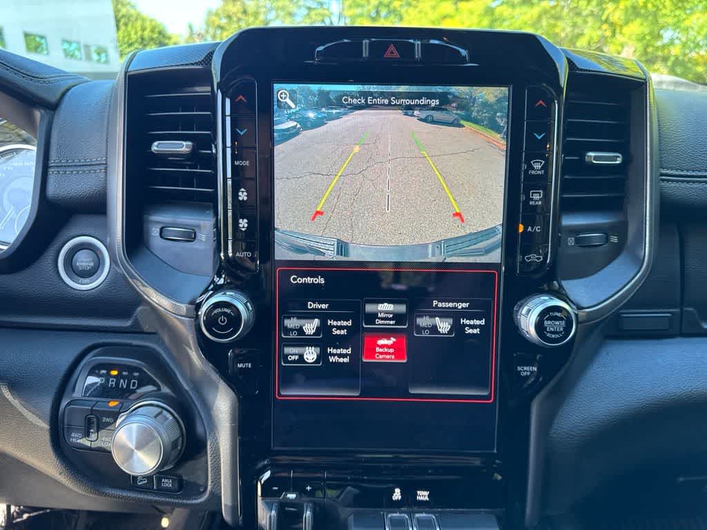 2020 RAM 1500 Rebel