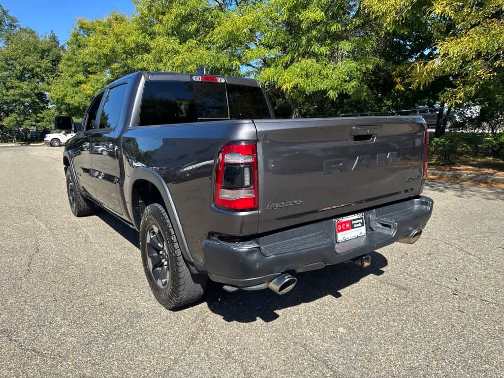 2020 RAM 1500 Rebel