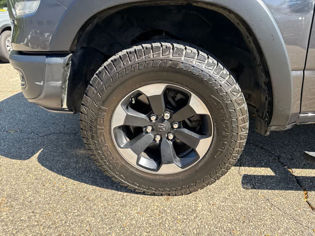 2020 RAM 1500 Rebel