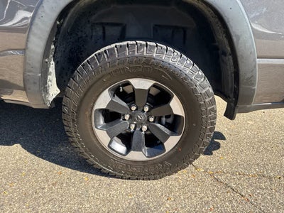 2020 RAM 1500 Rebel