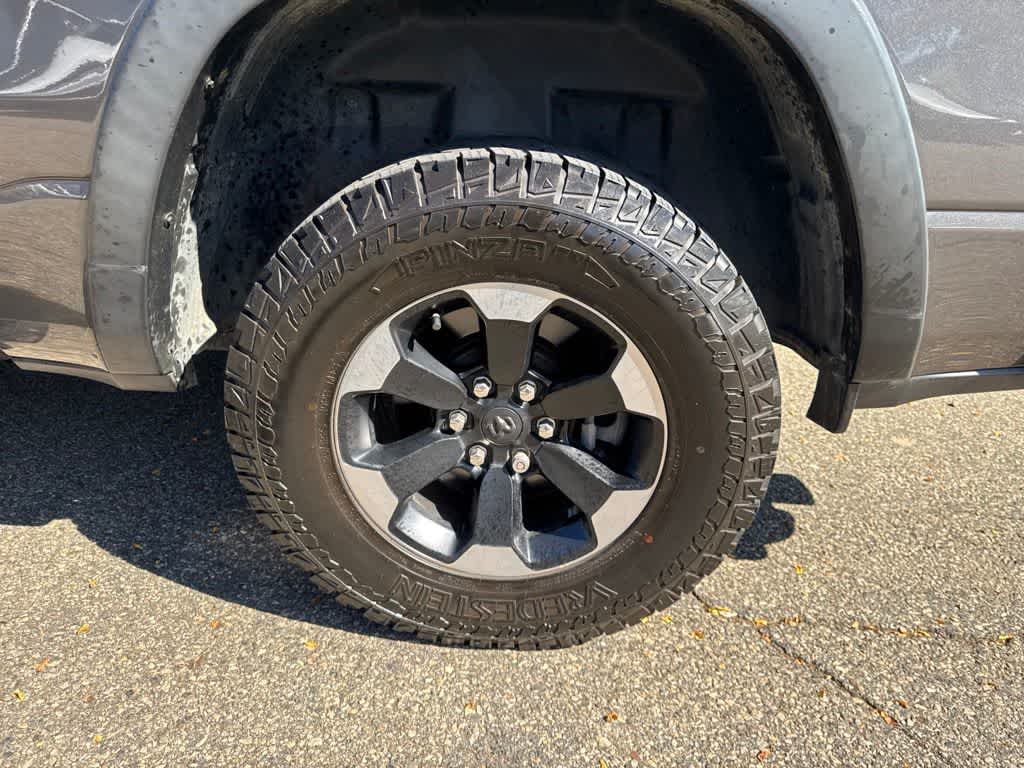 2020 RAM 1500 Rebel