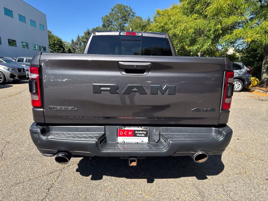 2020 RAM 1500 Rebel