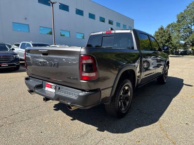 2020 RAM 1500 Rebel