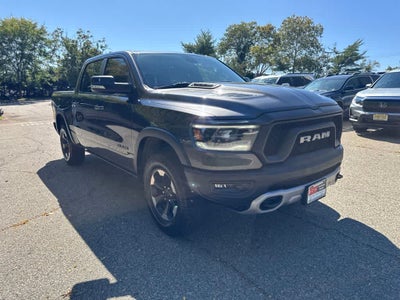 2020 RAM 1500 Rebel