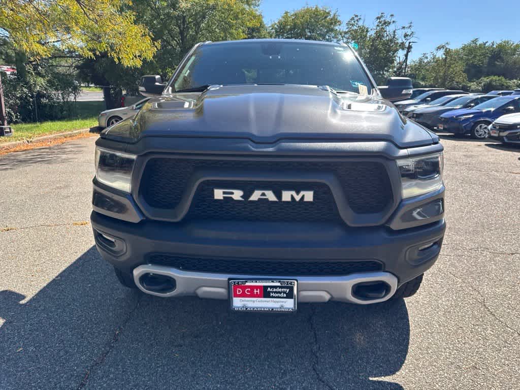 2020 RAM 1500 Rebel
