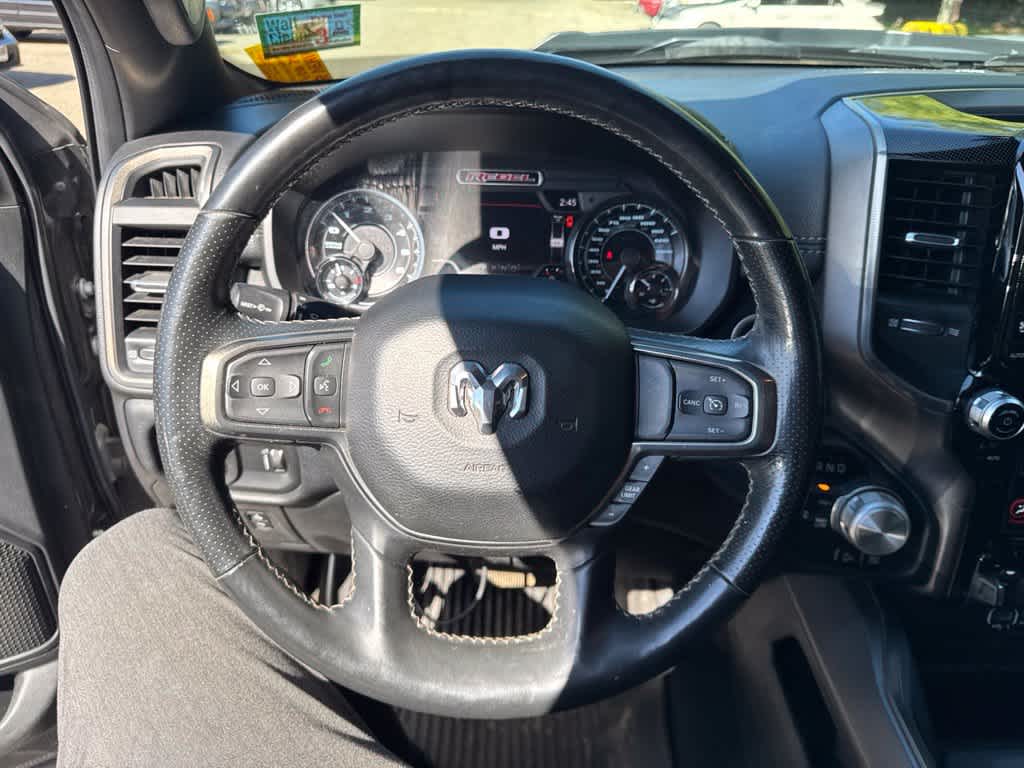 2020 RAM 1500 Rebel