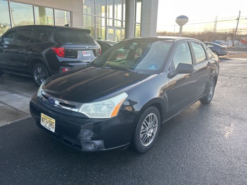 2010 Ford Focus SE