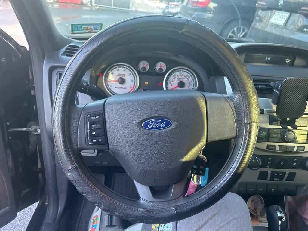 2010 Ford Focus SE