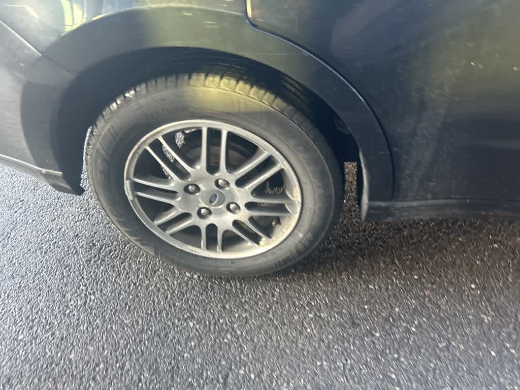 2010 Ford Focus SE