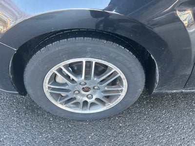 2010 Ford Focus SE