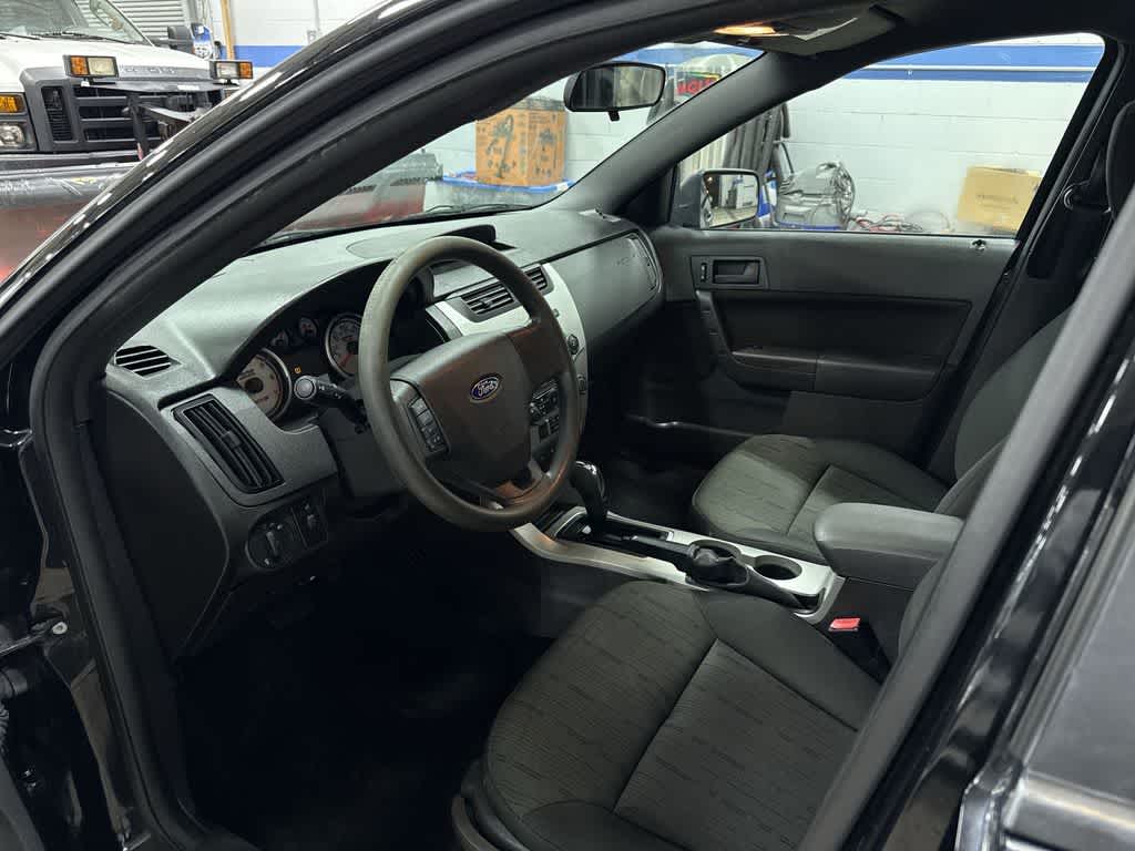 2010 Ford Focus SE