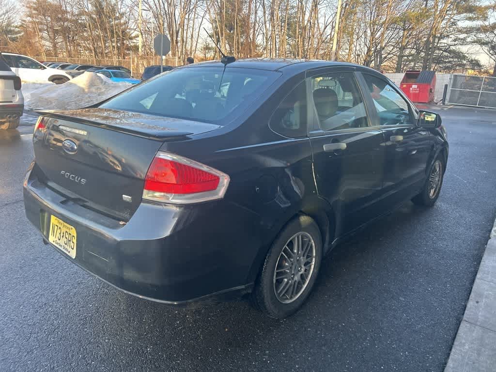 2010 Ford Focus SE