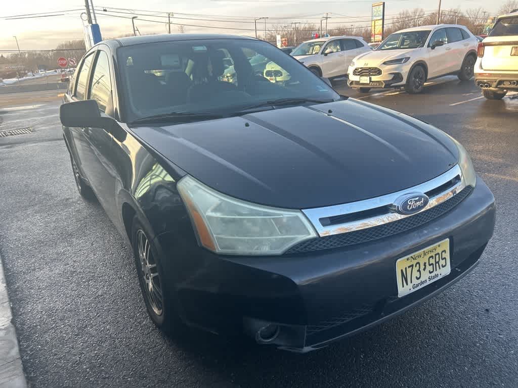 2010 Ford Focus SE