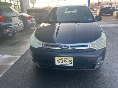 2010 Ford Focus SE