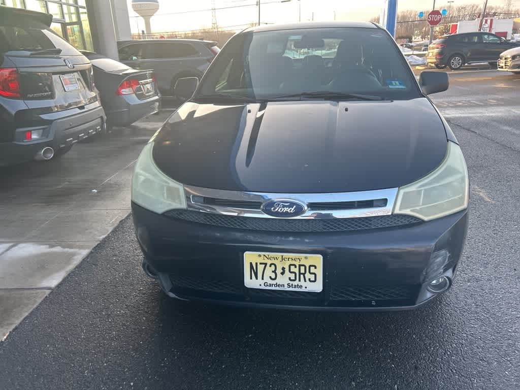 2010 Ford Focus SE