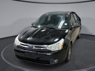 2010 Ford Focus SE