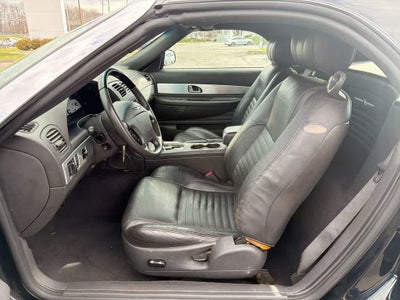 2002 Ford Thunderbird w/Hardtop Premium