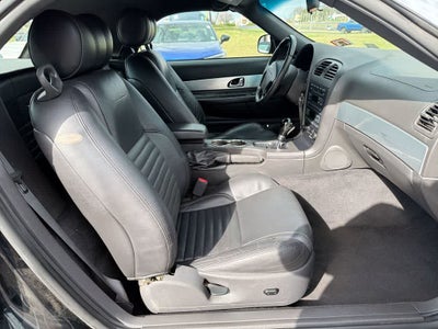 2002 Ford Thunderbird w/Hardtop Premium