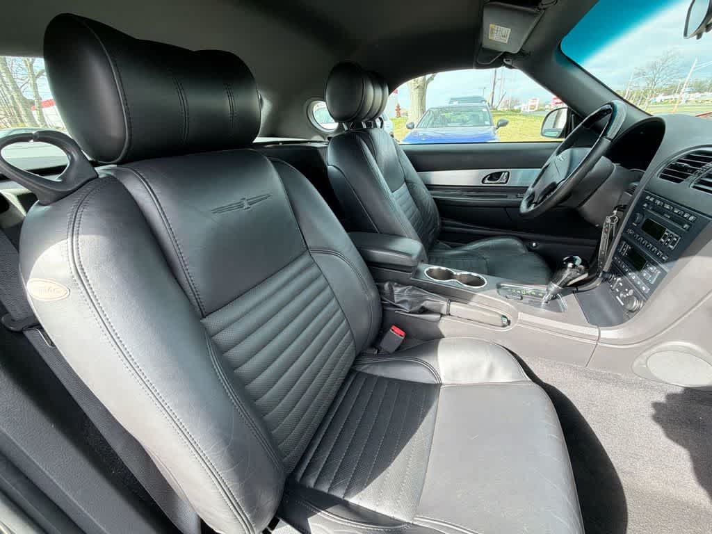 2002 Ford Thunderbird w/Hardtop Premium