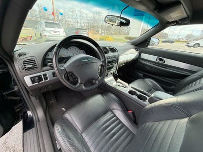 2002 Ford Thunderbird w/Hardtop Premium