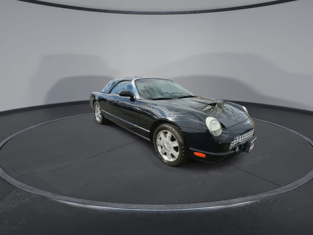 2002 Ford Thunderbird w/Hardtop Premium