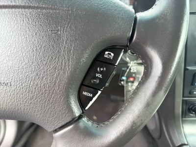 2002 Ford Thunderbird w/Hardtop Premium