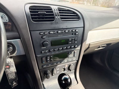 2002 Ford Thunderbird w/Hardtop Premium