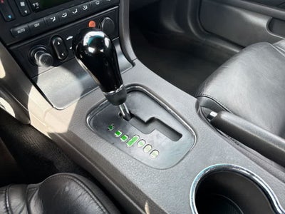 2002 Ford Thunderbird w/Hardtop Premium