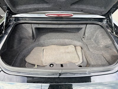 2002 Ford Thunderbird w/Hardtop Premium