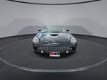 2002 Ford Thunderbird w/Hardtop Premium