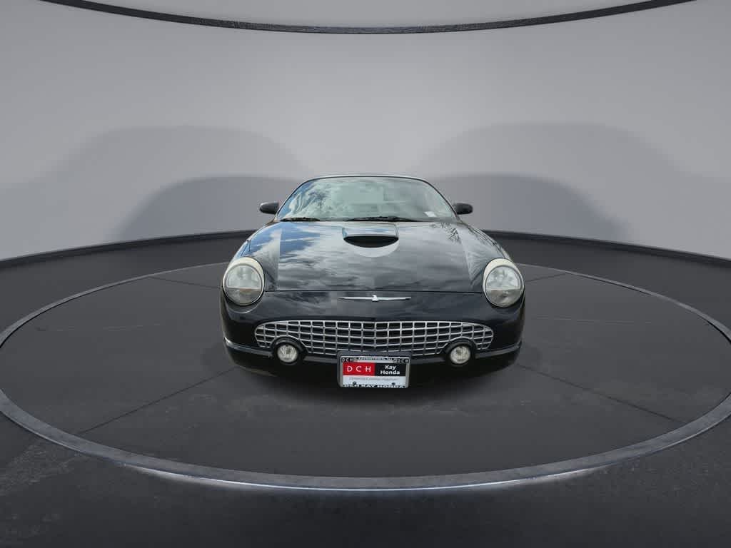 2002 Ford Thunderbird w/Hardtop Premium