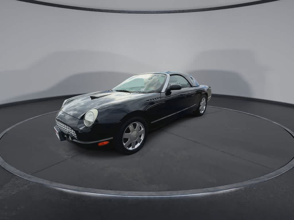 2002 Ford Thunderbird w/Hardtop Premium