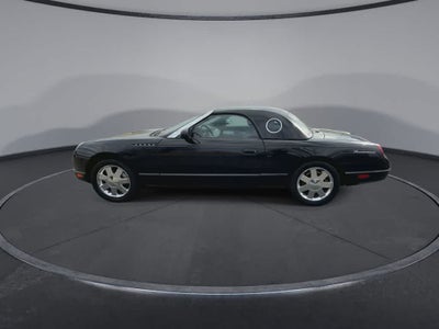 2002 Ford Thunderbird w/Hardtop Premium