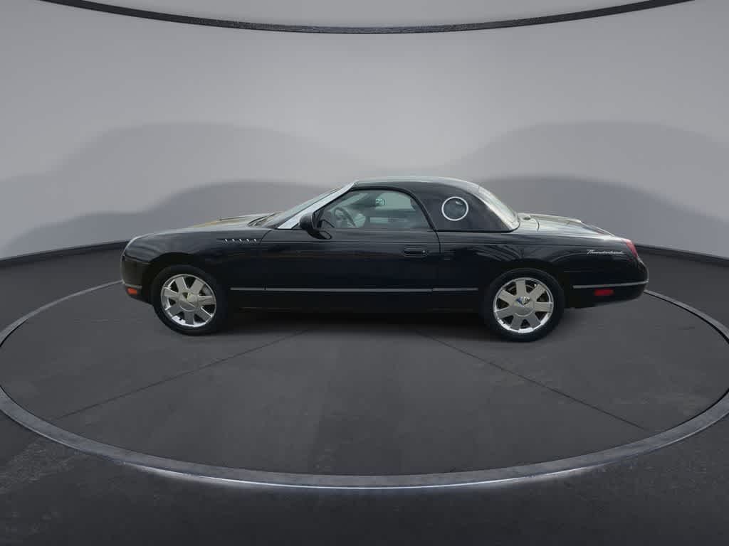 2002 Ford Thunderbird w/Hardtop Premium