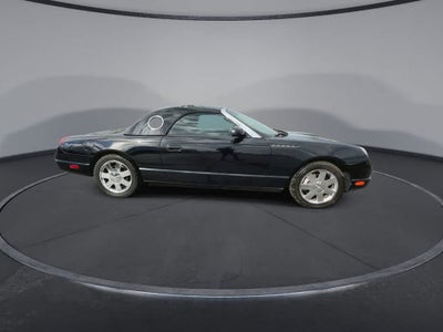 2002 Ford Thunderbird w/Hardtop Premium