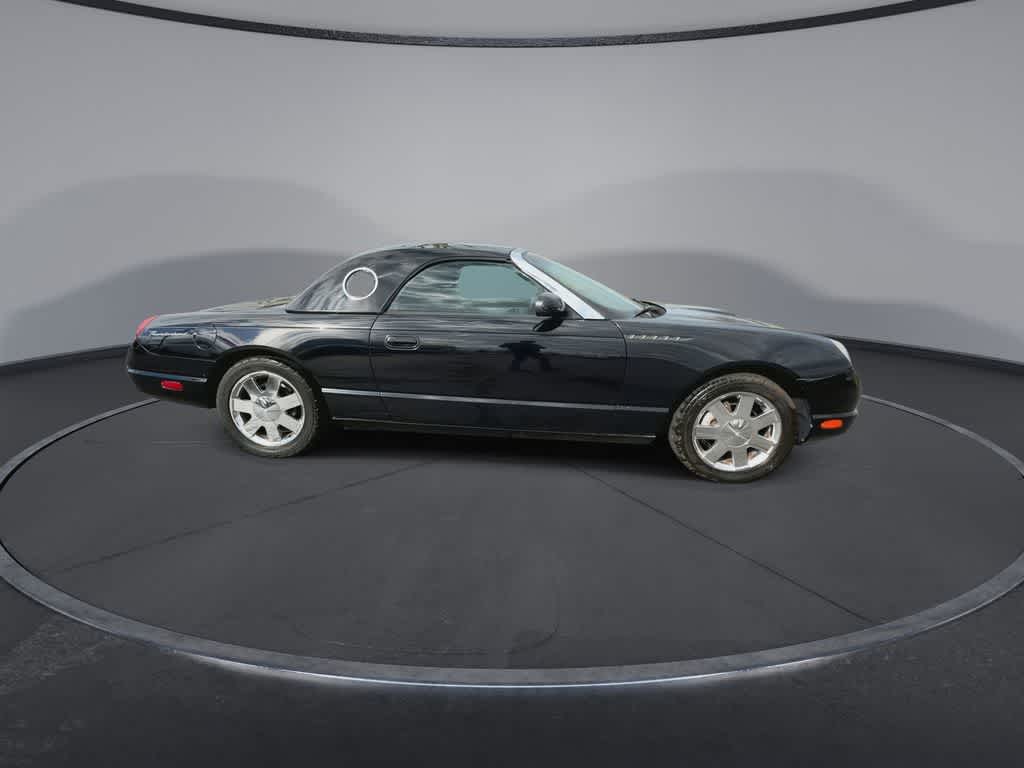 2002 Ford Thunderbird w/Hardtop Premium