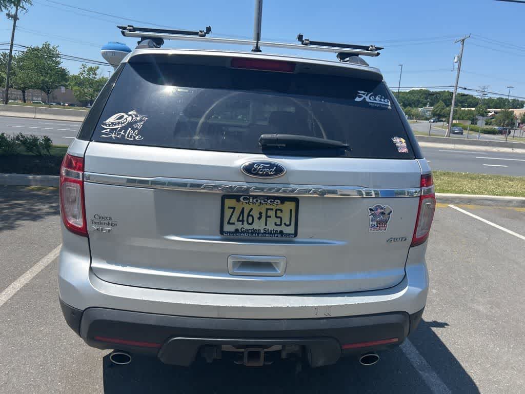 2014 Ford Explorer XLT