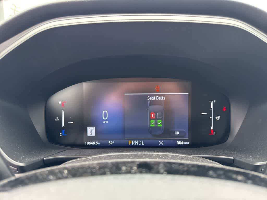 2025 Ford Escape Active