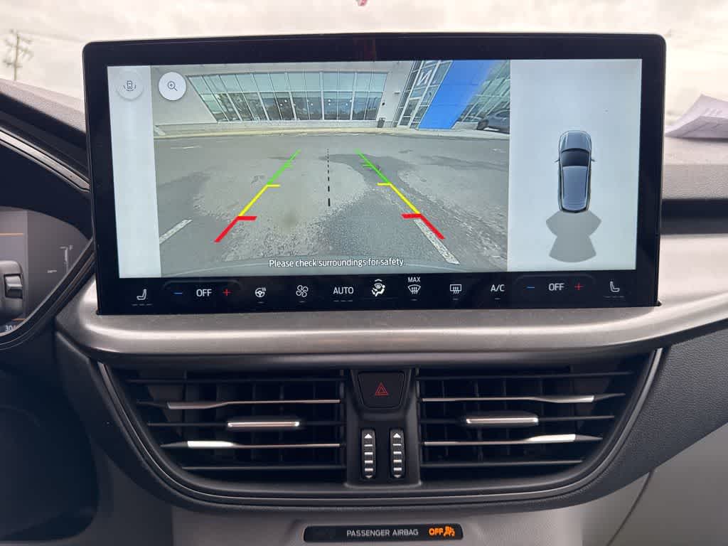 2025 Ford Escape Active