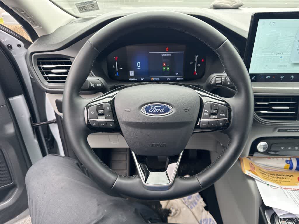 2025 Ford Escape Active