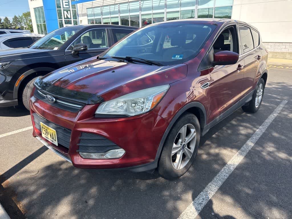 2014 Ford Escape SE 4WD's photo