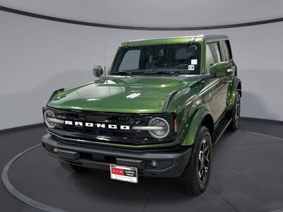 2023 Ford Bronco Outer Banks