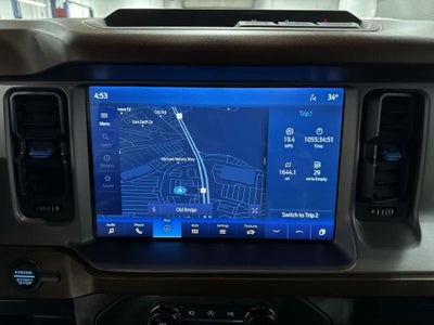 2023 Ford Bronco Outer Banks