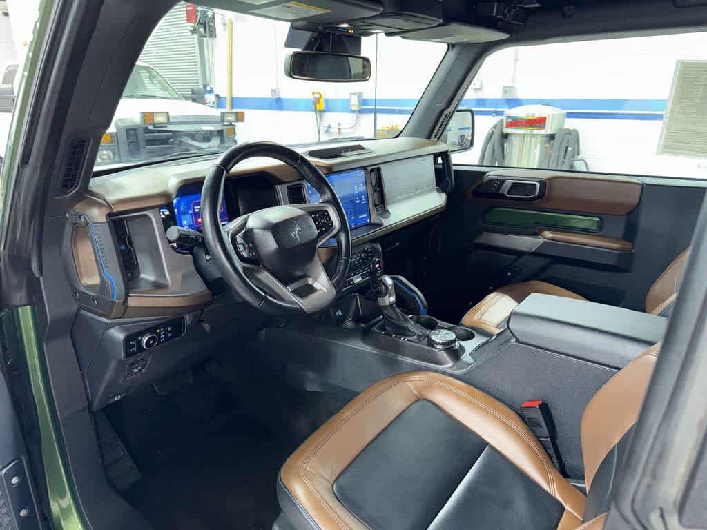 2023 Ford Bronco Outer Banks